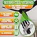 Fan Speed Control Switch 6-Pin Toggle – Reverse Ceiling Fan Direction Switch, 3A 250V / 6A 125V, Direction & Speed Adjuster, Indoor Outdoor Application