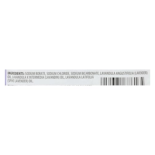 Miniatura 2 de Aura Cacia Baño mineral lavanda 2.5 oz