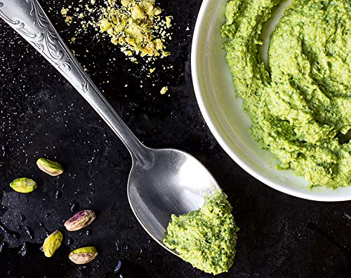 Miniatura 6 de Pistachos sin cáscara, 9 libras, verificados sin OMG, crudos, sin sal, granos, Sirtfood a granel