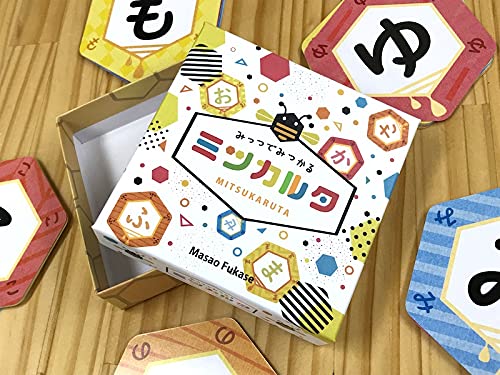 JELLYJELLYGAMES ミツカルタ 関連画像 2