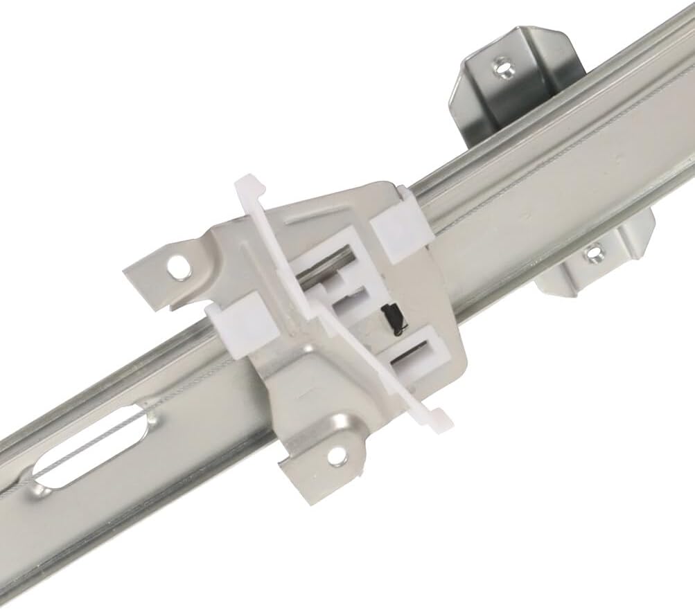 FINDAUTO 741-974 Front Left Driver Side and Front Right Passenger Side Window Regulator fit for 1999-2005 For Suzuki Grand Vitara Window Regulator and Motor Assembly with Motor