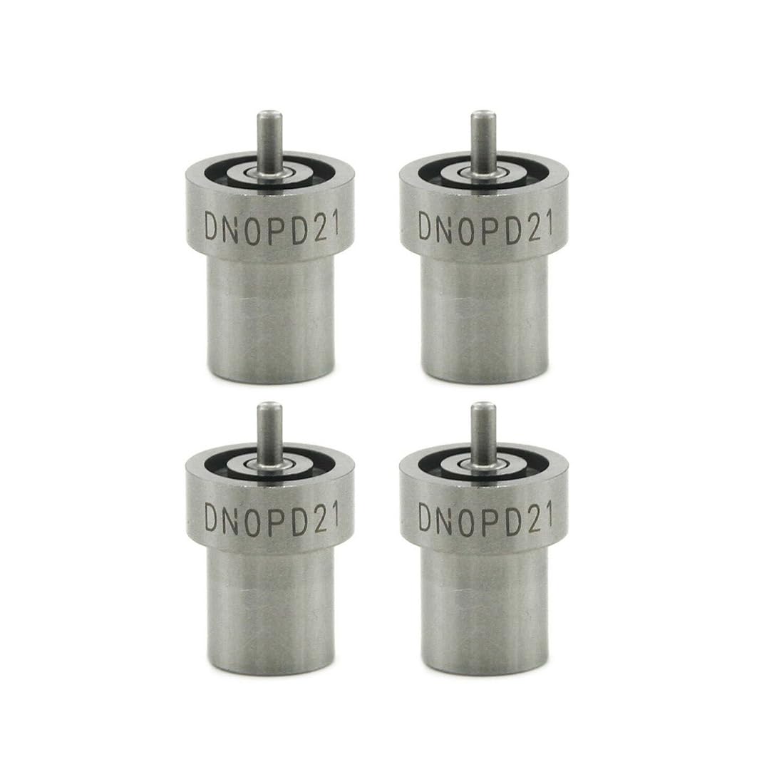 Amazon.com: Cabezales Diesel Fuel Injector Tips Inyector DN0PD21