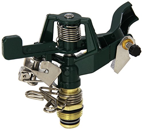 Orbit 55015 Zinc Impact Sprinkler, Pack Of 1 #TOP1