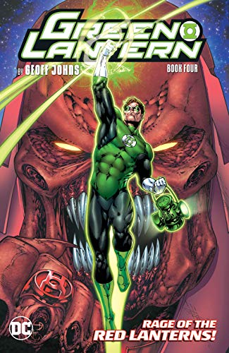 Green Lantern by Geoff Johns Book Four (Green Lantern (2005-2011) 4)