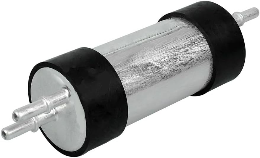 13326754016 Fuel Filter Compatible with BMW X5 (E53) 2000-2006 3.0i 4.4i 4.6is 4.8is For Land Rover Range Rover L322 4.4L 2002-2009 Replace16126754016 V200713 501770 3143230008 ELE6093 MBNA1555