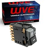 Wells WVE Headlight Switch compatible with Pontiac Bonneville Fiero Firebird 1982-1992