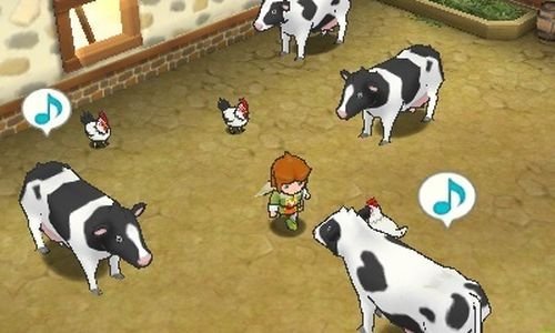 Image of Return to PopoloCrois: A STORY OF SEASONS Fairytale - Nintendo 3DS (Renewed)