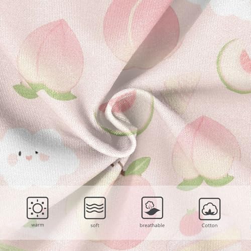 Girls' Underwear Peach Clouds Toddle Brief Panties 2-8 Years 203007473