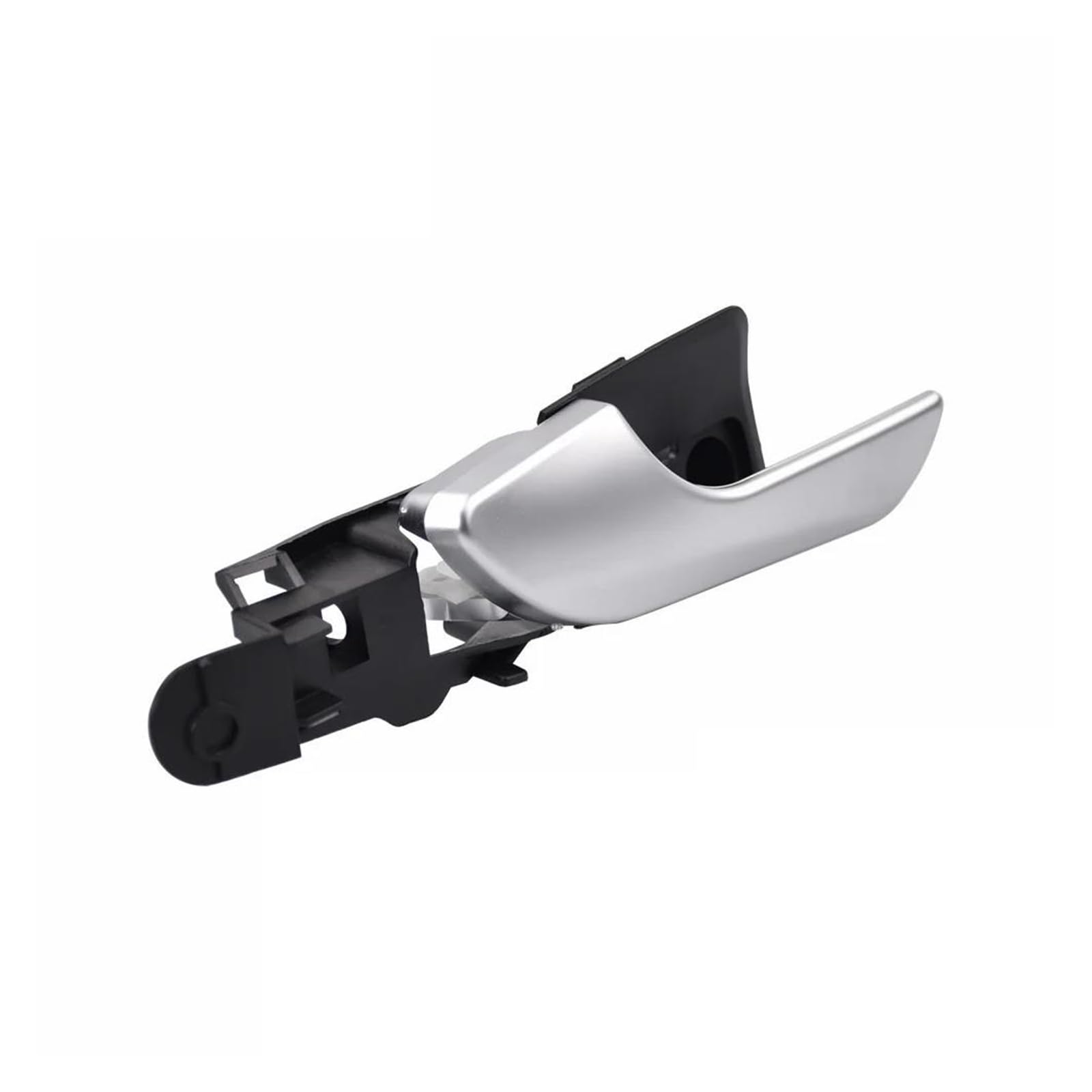 HIVZIVCCIK Interior Door Handle Car Interior Door Internal Handle for Alfa for Romeo for Giulietta 156092167 156092165 156092161 156092157 Interior Grab Handle(Matte Silver RL)