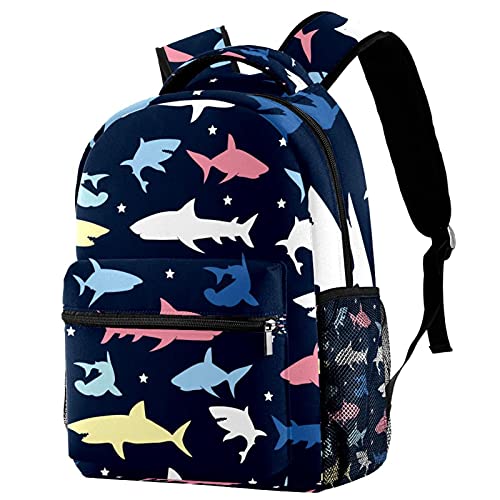 Sac à dos pour filles et garçons qui ont beaucoup d'affaires