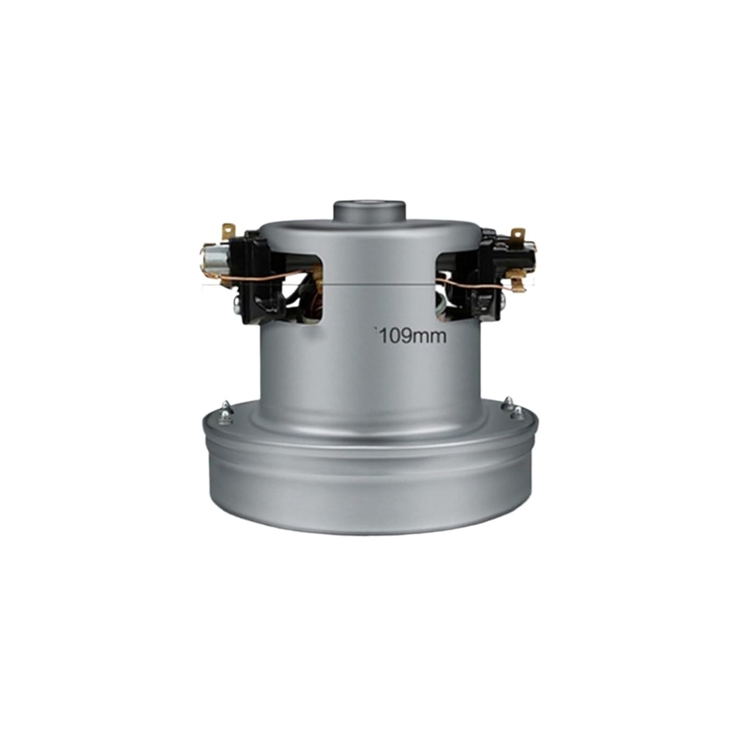 1200W Universal Vacuum Cleaner Motor Large Power 105mm Diameter Vacuum Cleaner Accessory Parts Replacement Kit