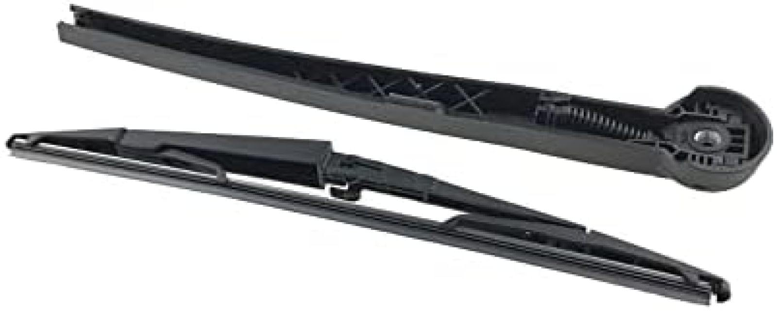 Braccio E Spazzola Tergicristallo Posteriore Per Jeep Grand Cherokee 2005-2010, 14", 2 Pezzi - Foto 2