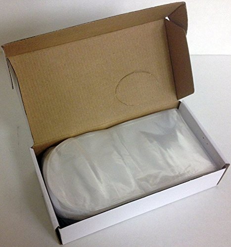 Plasdent PS405 Mouse Cover 3 3/4" x 7" 500/Box