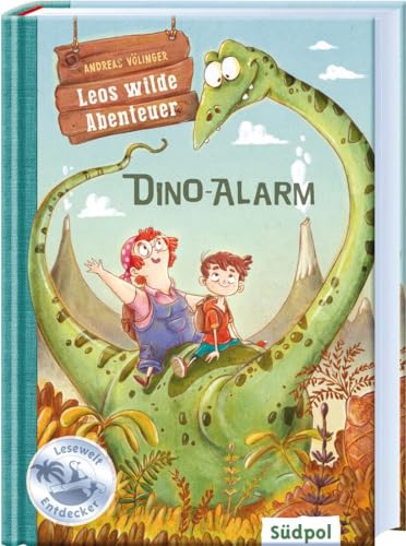 Preisvergleich Produktbild Leos wilde Abenteuer Dino-Alarm