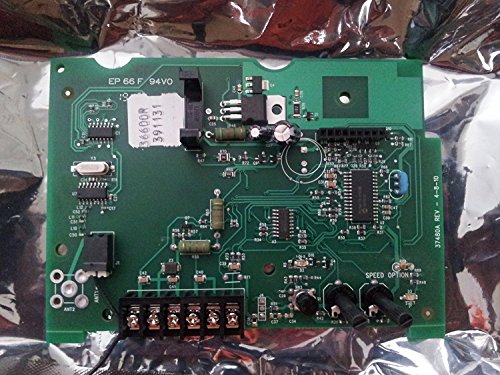 Genie 36600R.S Control Board 390