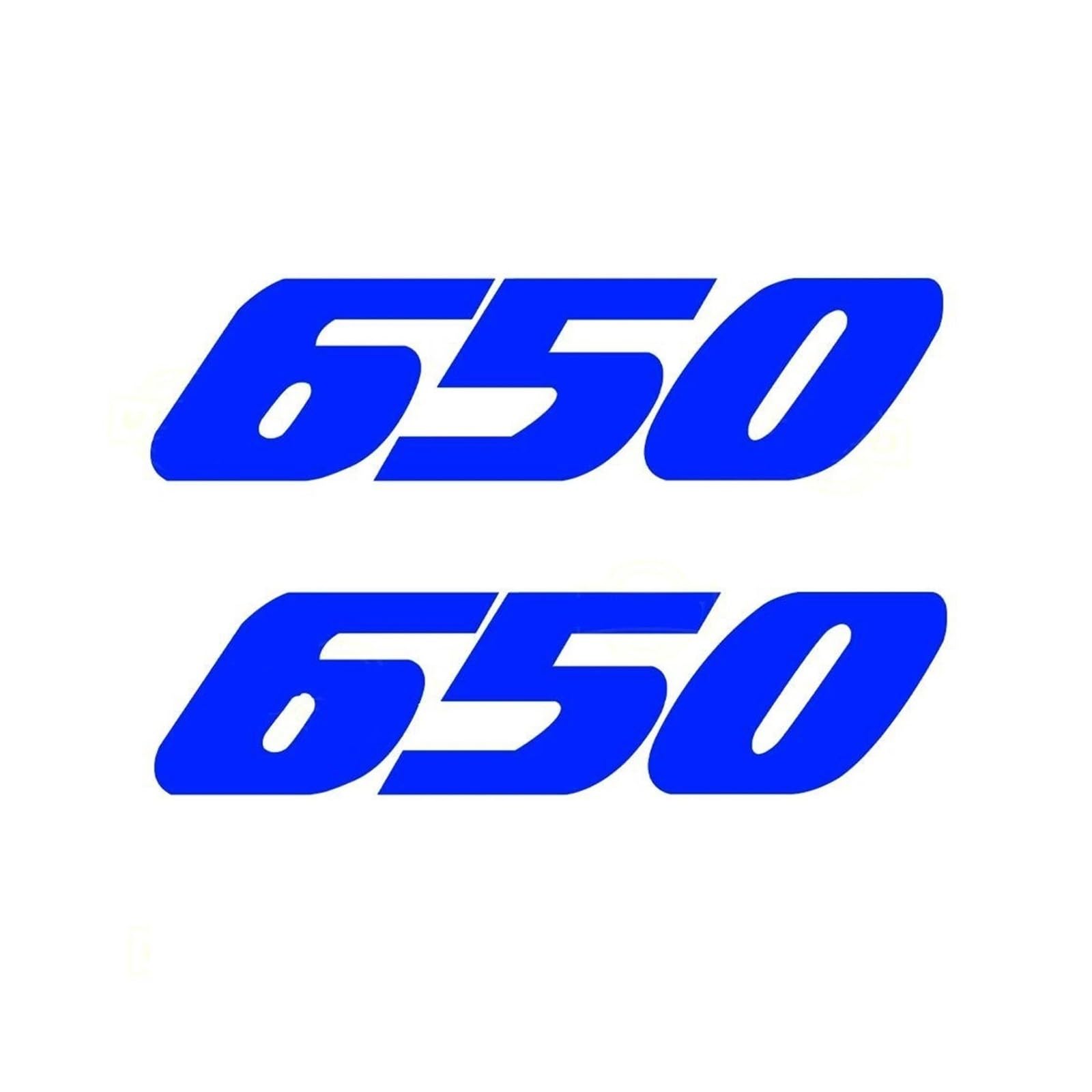 Motorcycle Stickers Reflective Decal for Burgman 650 Executive AN650