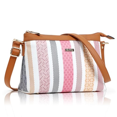 EXOTIC Latest Cross Body Sling Bag for Girls/Women