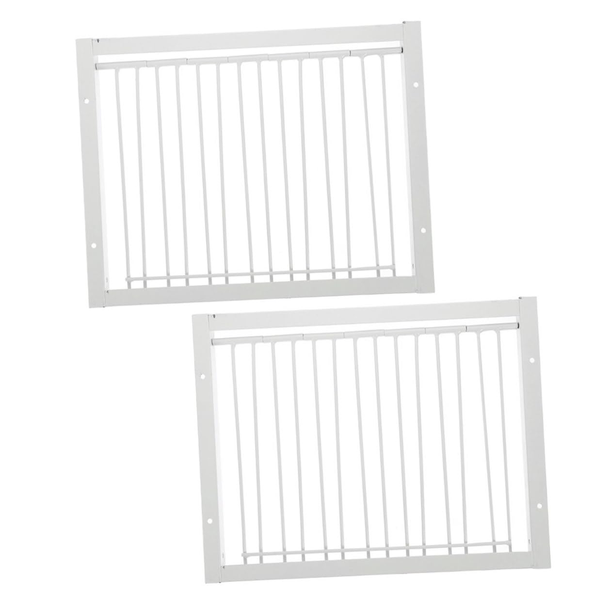 Porte à pigeons en fer blanc renforcée Anneome pour volière durable