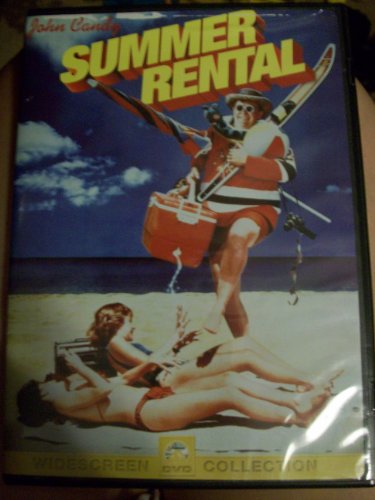 Summer Rental B00005AQ3W Book Cover