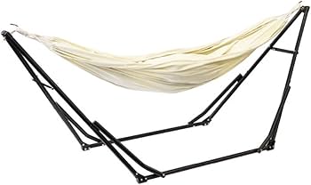 新品未使用 イグニオ　3ウェイハンモック : ベージュ Amazon | IGNIO(イグニオ) キャンプ キャンプベッド 3ウェイ