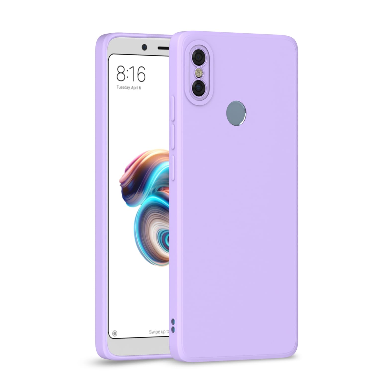 Redmi Note 5 Pro · Purple