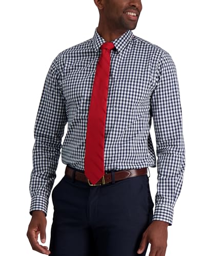 Image of Tommy Hilfiger Men's Classic Textured Tonal Stripe Tie