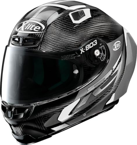XLITE CASCO X-803 RS U.C. SKYWARP 049 XL