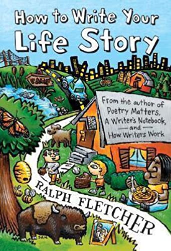 How To Write Your Life Story 0545236584 Book Cover