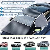 Zoom IMG-1 hpiano copertura parabrezza auto copri Zoom IMG-1 hpiano copertura parabrezza auto copri