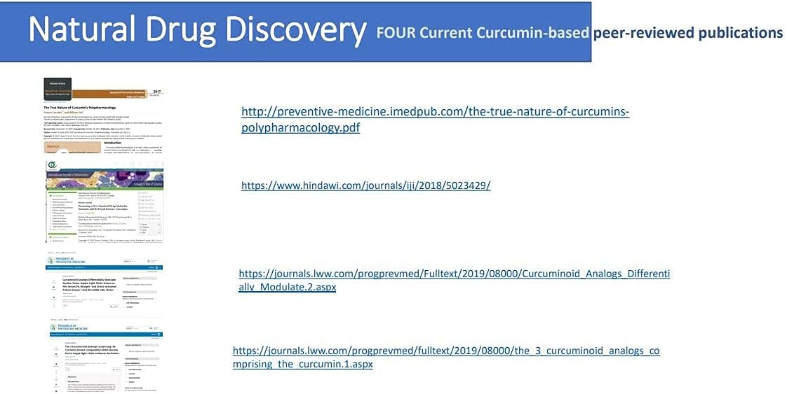 NovoCurcumin Bio-BDMC30-60 Capsules- Next Generation Highly Enhanced Curcumin - Image 4