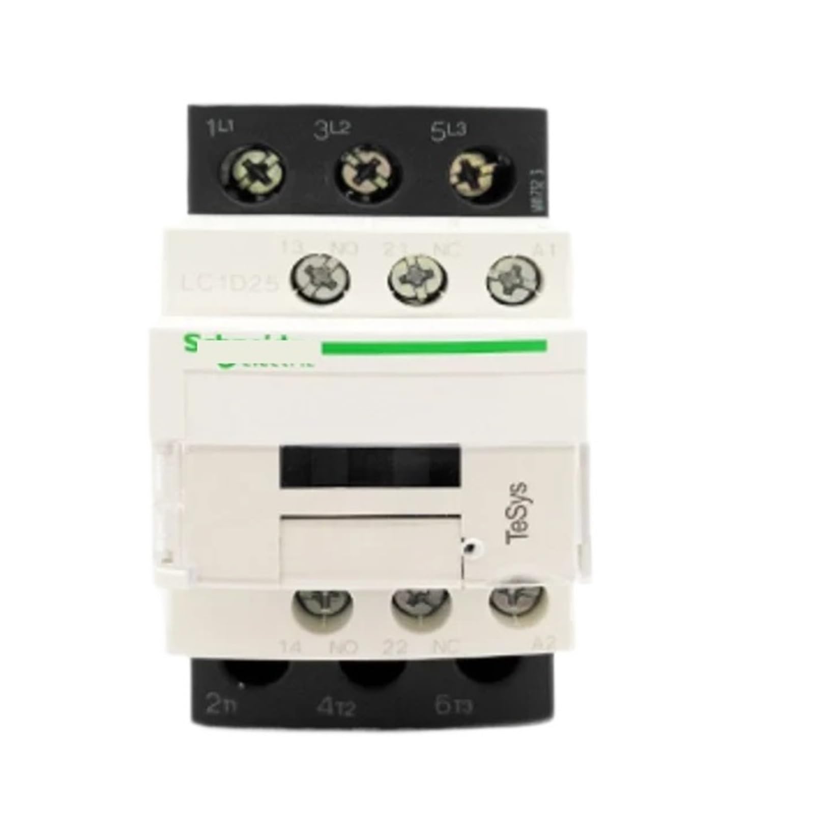 Contacteur tripolaire LC1D25C 3P triphasé 48v 50/60 Hz pour armoire électrique