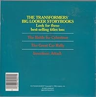 Decepticon Hijack (The Transformers) 0871350793 Book Cover