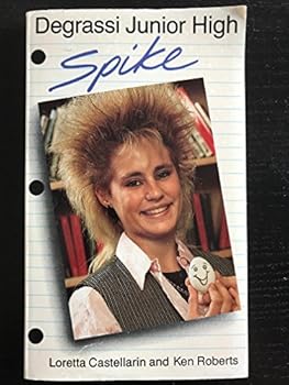 Paperback Spike (Degrassi Junior High) Book