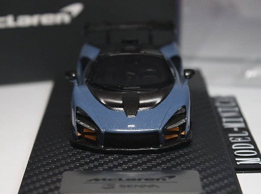 Amazon | 超希少！Mclaren 1/43 マクラーレン Mclaren Senna