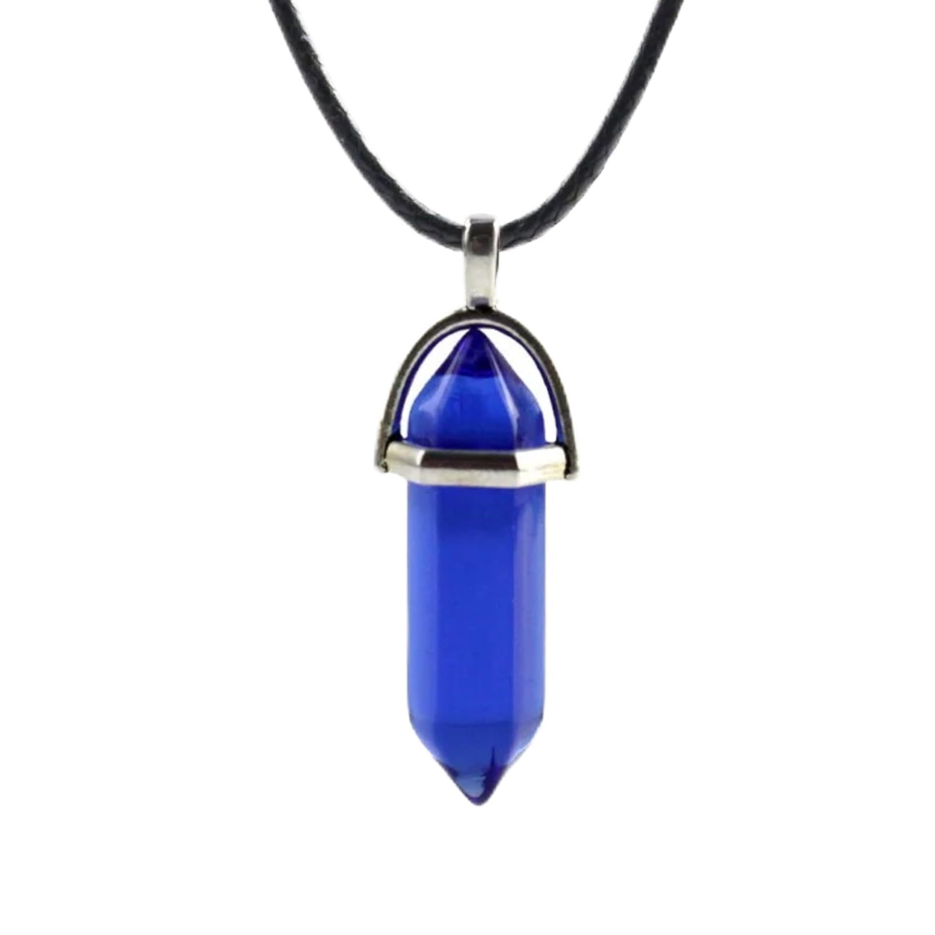 Colliers d'Urne de Balle en Argent et Pendentif Hexagonal Mixte - 8