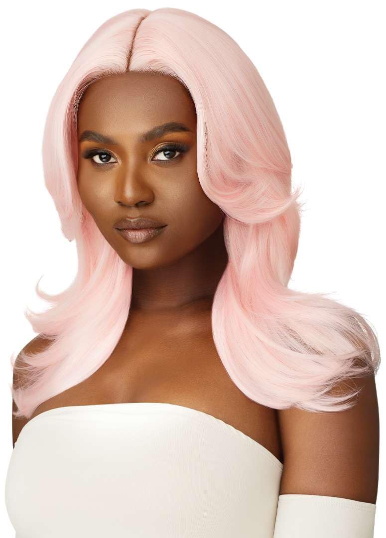 Outre Lace Front Wig - Harley (DARK BROWN 2)