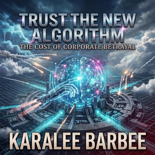 Page de couverture de Trust the New Algorithm
