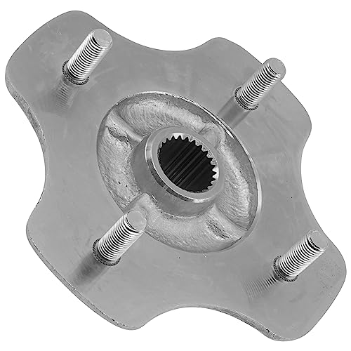 Caltric Rear Axle Wheel Hub Compatible with Honda Trx200 Sx Trx200D Fourtrax 200 2X4 1986-1997
