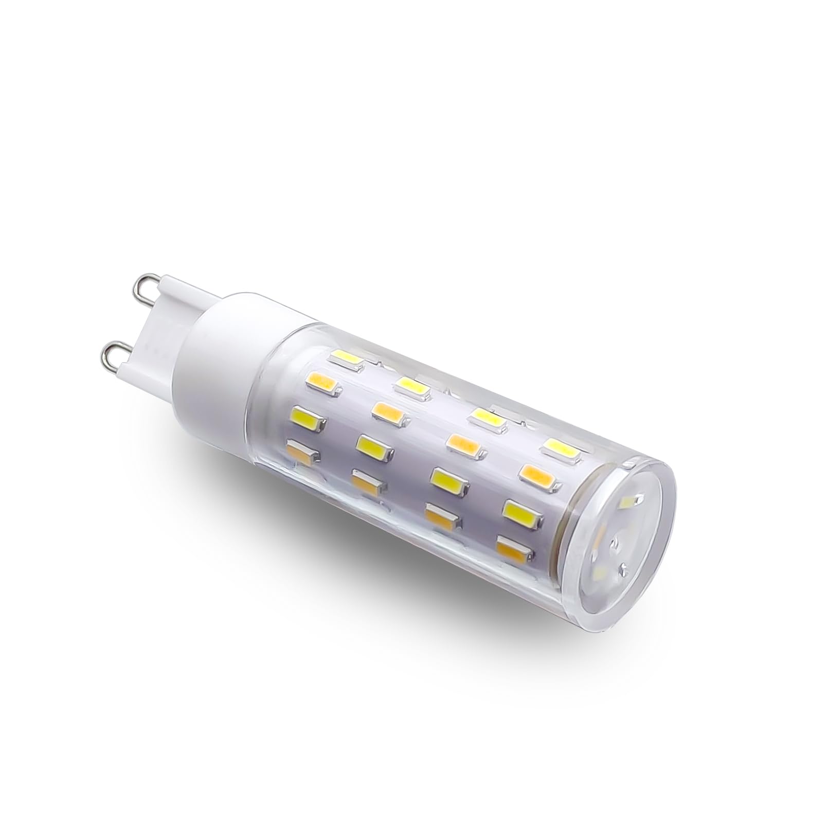 IMMAX NEO LITE Set 3x Smart bulb LED G9 4W CCT, warmes Kaltweiß, dimmbar, WiFi, TUYA, Beacon