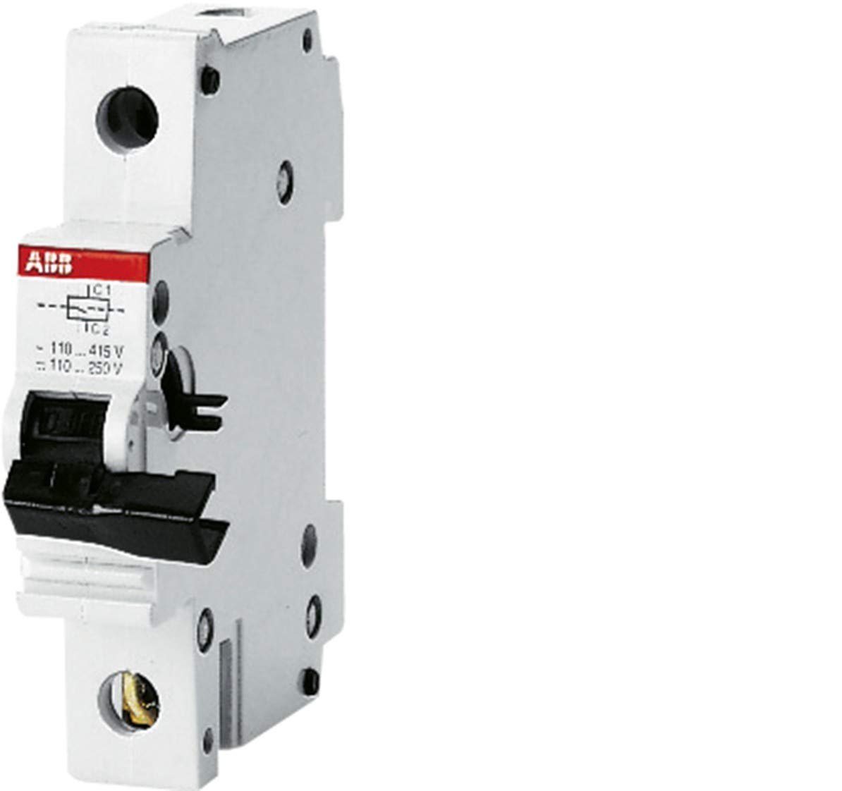 Bobina di minima tensione KU 9169 ABB para control de baja tensión eléctrica