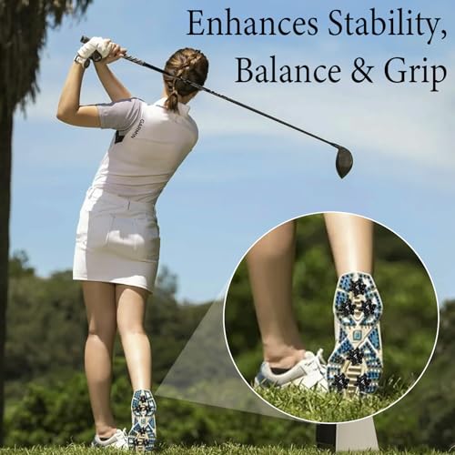 20Pcs Golf Shoe Spikes for Footjoy,Replacement Golf Shoe Studs,Black Metal Cleats Improves Grip and Comfort,Universal Spikes for Running Shoes,Easy to Install,Anti-Slip - Image 5