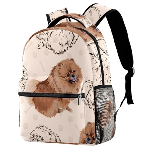 Sac à dos d'école ergonomique contre le mal de dos ado
