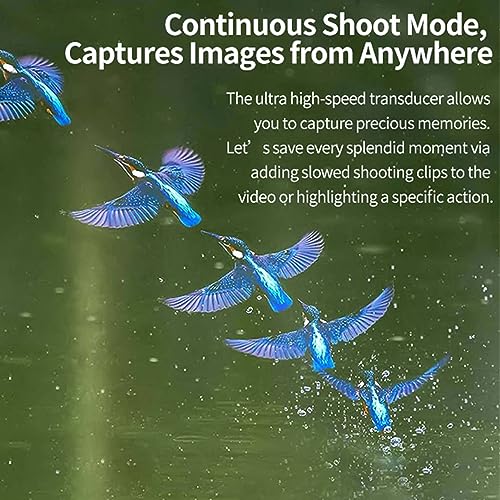 Cámaras Deportivas, Camera Imagen adicional