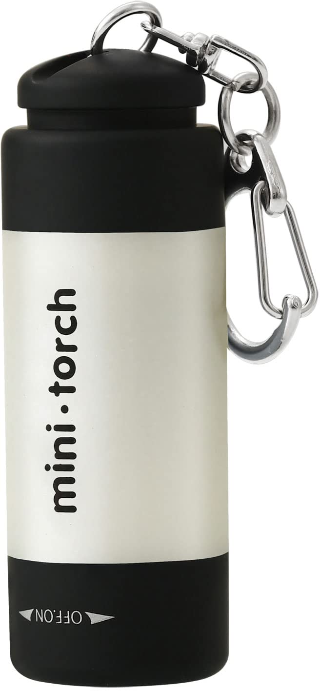 KING OF FLASH USB Rechargeable LED Flashlight Torch, Mini Pocket Keychain Lamp Portable for Camping, Hiking, Fishing, Travelling, Outdoor Emergency