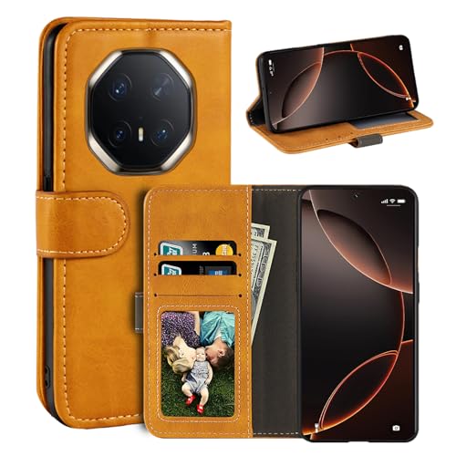 UOGNADGD U[tbvJo[ Huawei Mate 80 RS 4G Ƃ̌݊ J[hXbgtEHbgP[XA}OlbgN[W[ALbNX^hARFIDϏՌtHI (CguE)