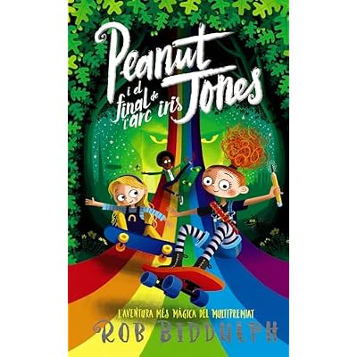 Peanut Jones i el final de l'arc iris