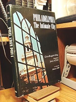 Hardcover Philadelphia: the Intimate City Book