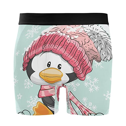 Ropa interior elastica ultrasuaves Vnurnrn calzoncillos boxer confort premium