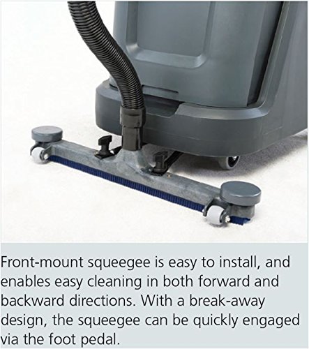 Advance VL500 75 Ergo - 19 Gal Squeegee Kit Wet/Dry Vacuum Model Number 56383408