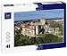 Lais Puzzle Castello Medievale a Leiria, Portogallo 500 Pezzi